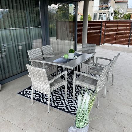Luxury Apartment Imperia Krk Town Bagian luar foto