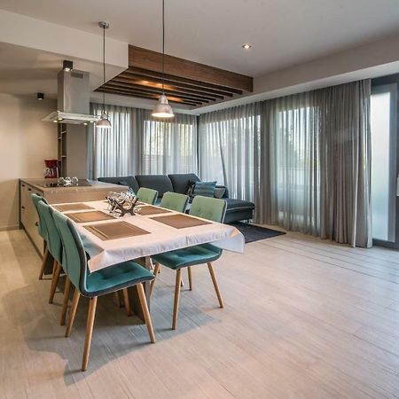 Luxury Apartment Imperia Krk Town Bagian luar foto
