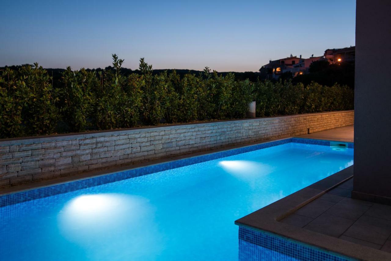 Luxury Apartment Imperia Krk Town Bagian luar foto