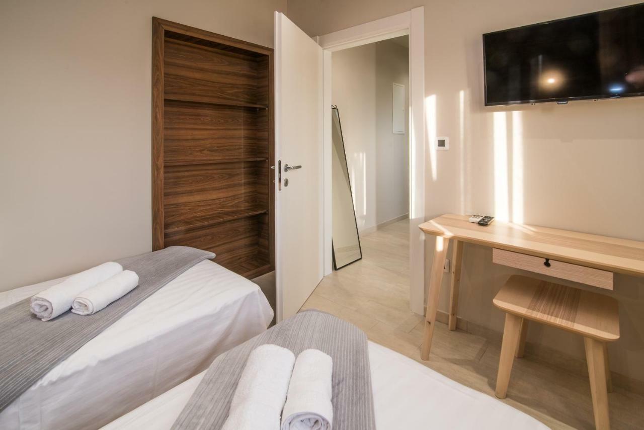 Luxury Apartment Imperia Krk Town Bagian luar foto