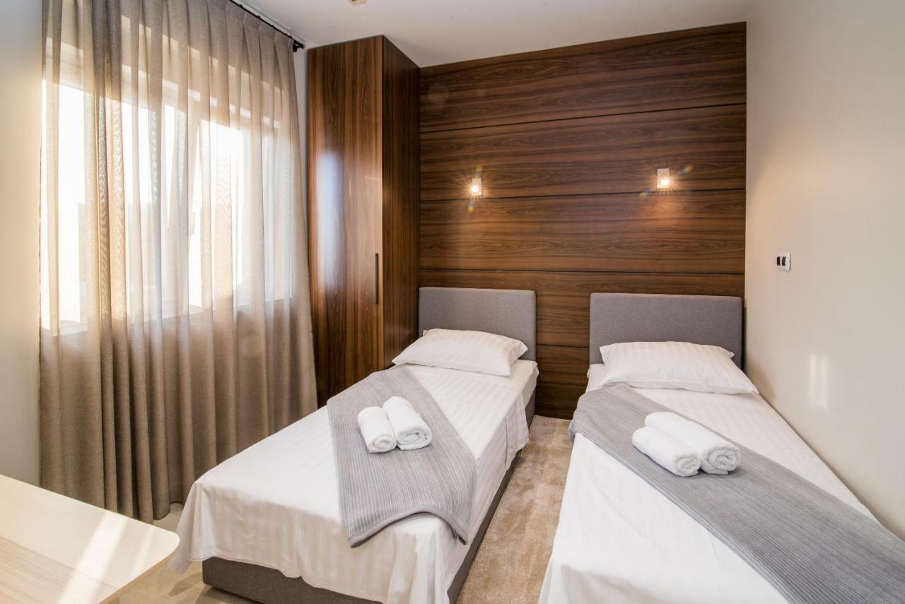 Luxury Apartment Imperia Krk Town Bagian luar foto
