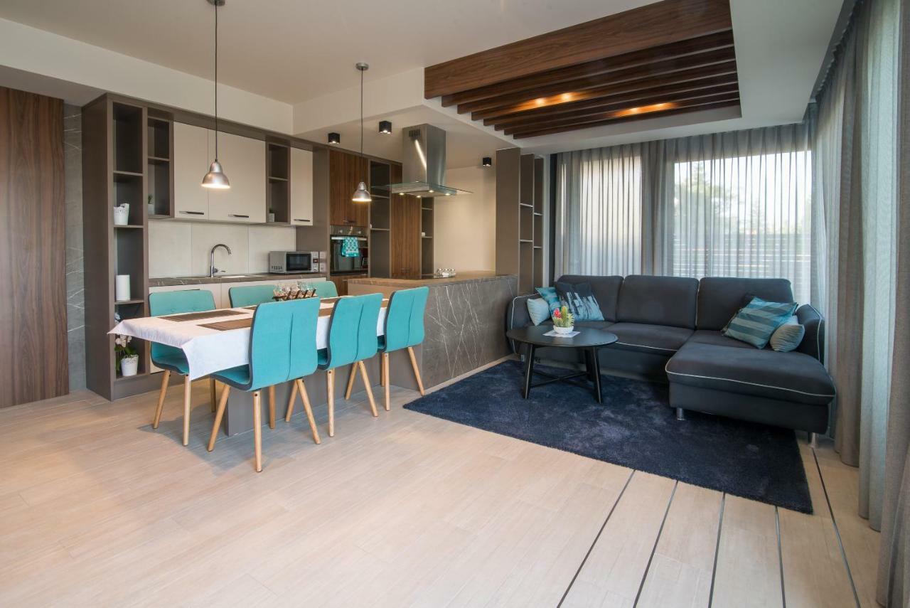 Luxury Apartment Imperia Krk Town Bagian luar foto