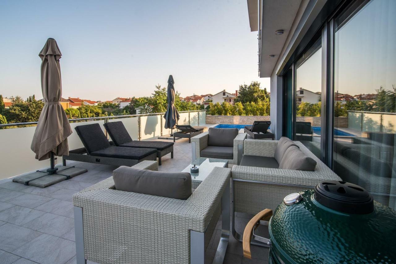 Luxury Apartment Imperia Krk Town Bagian luar foto